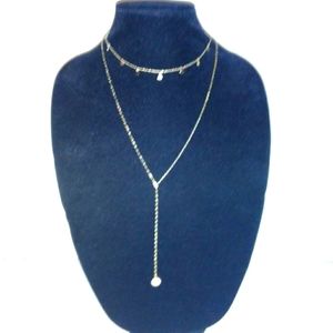 Golden Multi-Layer Necklace